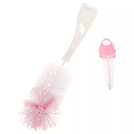 Baby Bruin üvegmosókefe-készlet 2db-os - többféle