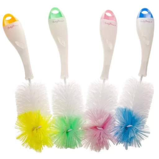 Baby Bruin üvegmosókefe-készlet 2db-os - többféle