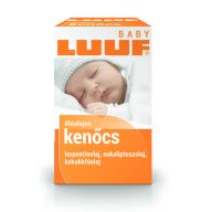 Baby Luuf illóolajos kenőcs 30 g