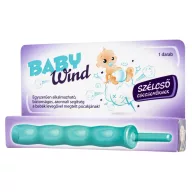 Babywind Szélcső csecsemőknek 1 db