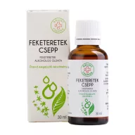 Bálint Cseppek Feketeretek csepp 30 ml