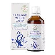 Bálint cseppek Idegeimre Mentek csepp 50 ml