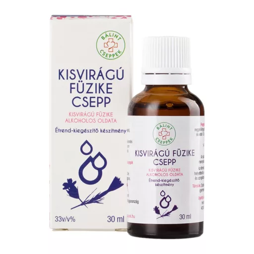 Bálint cseppek Kisvirágú füzike csepp 30 ml
