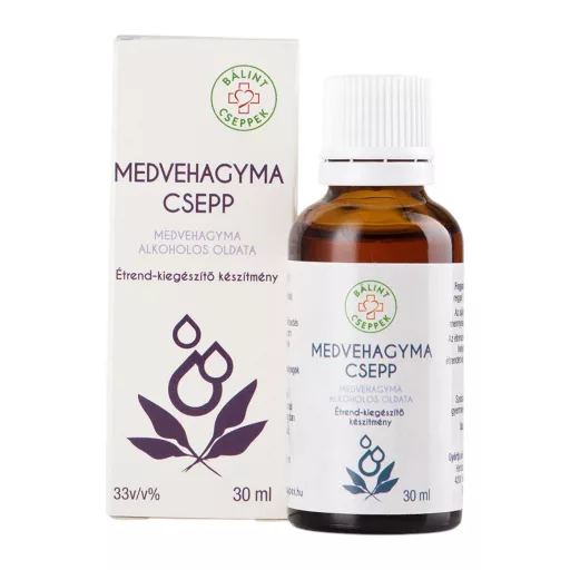 Bálint Cseppek Medvehagyma csepp 30 ml