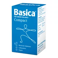 Basica compact tabletta 120 db