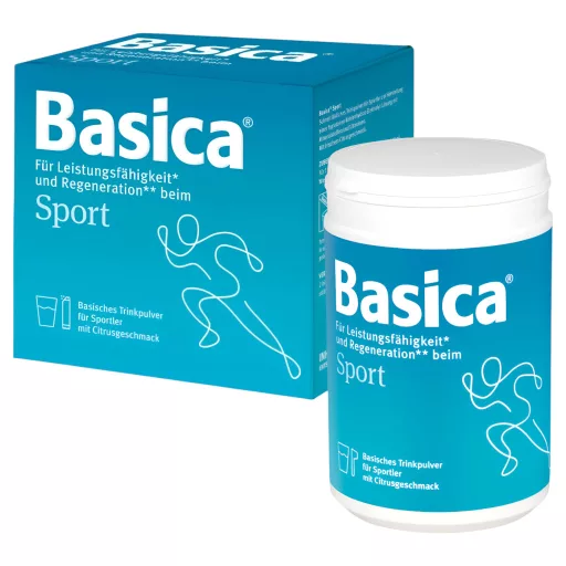 Basica Sport italpor keverék 660 g