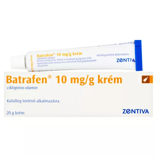 Batrafen krém 20 g