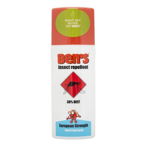 Ben's kullancs- és szúnyogriasztó spray 100 ml