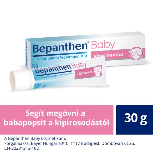 Bepanthen Baby kenőcs 30 g
