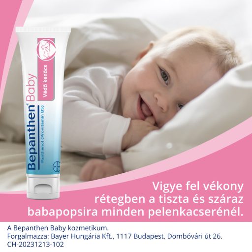 Bepanthen Baby kenőcs 30 g