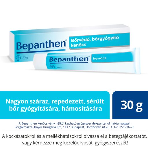 Bepanthen kenőcs 30 g