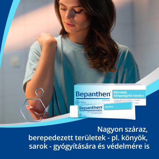 Bepanthen kenőcs 30 g