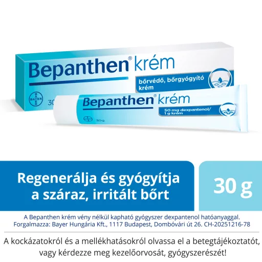 Bepanthen krém 30 g