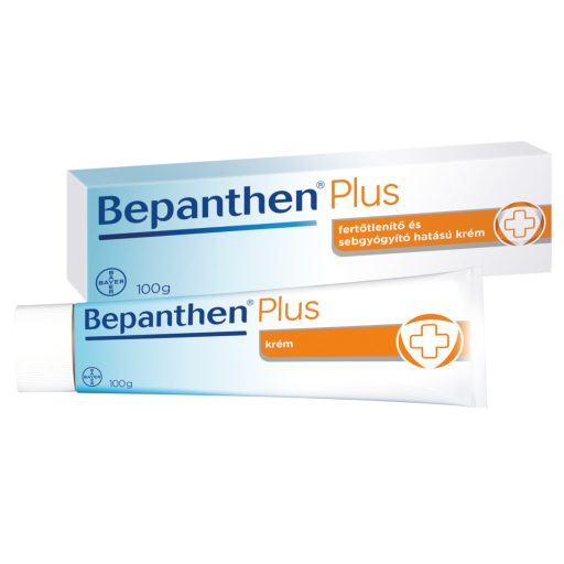 Bepanthen Plus krém 100 g