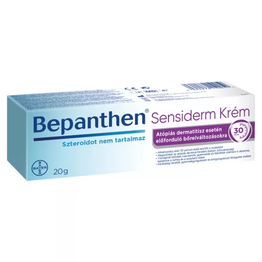 Bepanthen Sensiderm krém 20 g