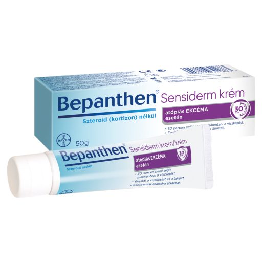 Bepanthen Sensiderm krém 50 g