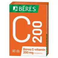 Béres C-vitamin 200 mg filmtabletta 90 db