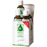 Béres Csepp Extra 4x30 ml belsőleges oldatos cseppek