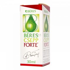 Béres Csepp Forte belsőleges oldatos cseppek 30 ml