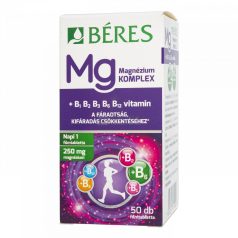 Béres Magnézium Komplex filmtabletta 50 db