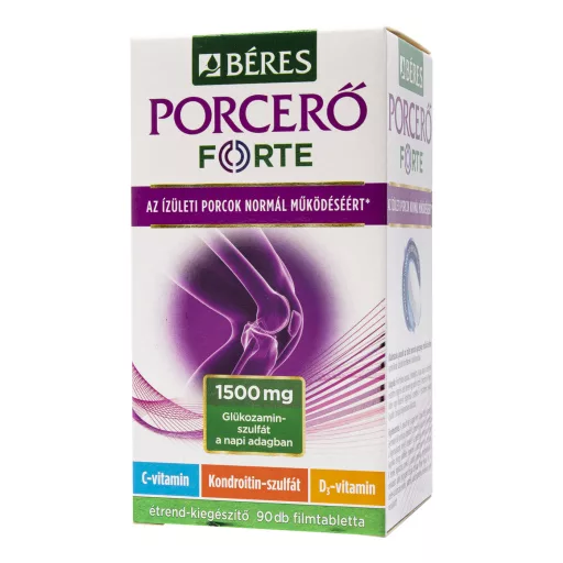 Béres Porcerő Forte filmtabletta 90 db