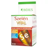 Béres Szelén Vital filmtabletta 30 db