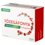 Béres Tőzegáfonya filmtabletta 60 db 
