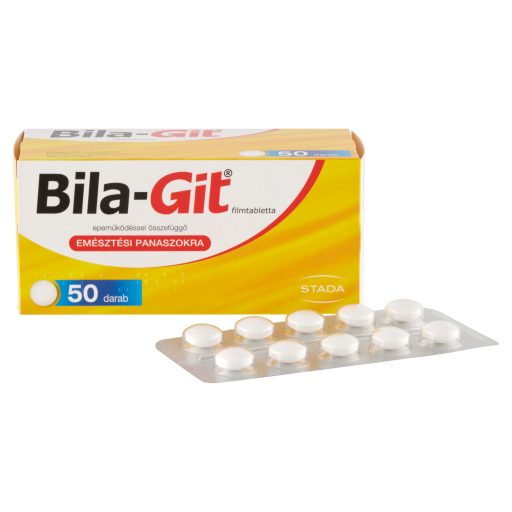 Bila-Git filmtabletta 50 db