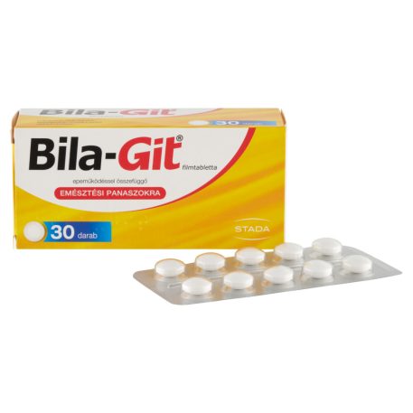 Bila-Git filmtabletta 30 db