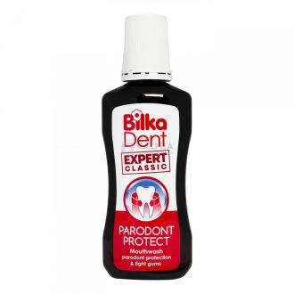 BilkaDent Expert paradontózis elleni szájvíz 250 ml