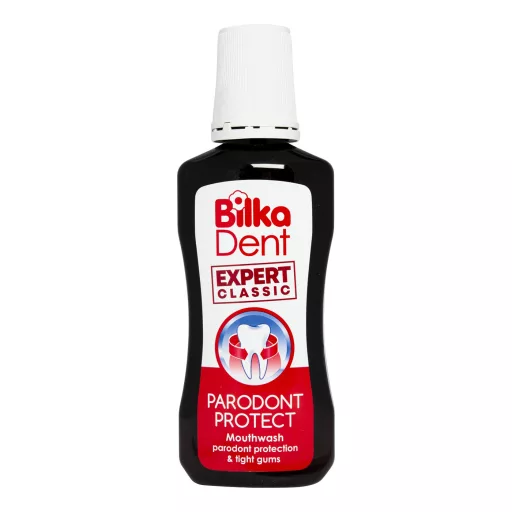 BilkaDent Expert paradontózis elleni szájvíz 250 ml