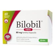 Bilobil forte 80 mg kemény kapszula 60 db