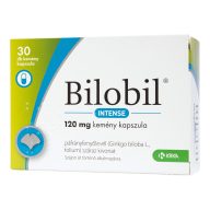 Bilobil Intense 120 mg kemény kapszula 30 db