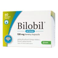 Bilobil Intense 120 mg kemény kapszula 60 db