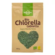 Biorganik Bio Chlorella tabletta 100 g (kb. 250 db)