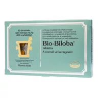 Pharma Nord Bio-Biloba tabletta 60 db