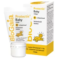 BioGaia Baby csepp D-vitaminnal 5 ml