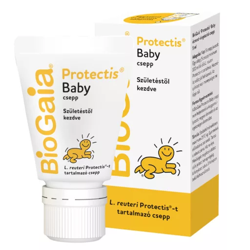 Biogaia Baby csepp 5 ml
