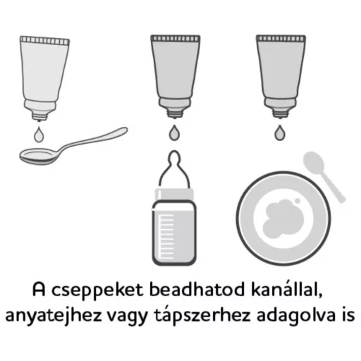 BioGaia Baby csepp 5 ml