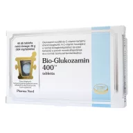 Pharma Nord Bio-Glükózamin 400TM tabletta 60 db