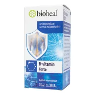 Bioheal B-vitamin Forte filmtabletta 70 db