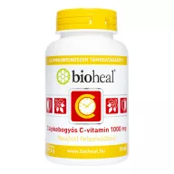 Bioheal C-vitamin 1000 mg Csipkebogyóval filmtabletta 70 db