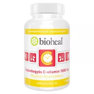   Bioheal Csipkebogyós C-vitamin 1000 mg rágótabletta 120 db