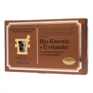 Pharma Nord Bio-Karotin + E vitamin kapszula 60 db