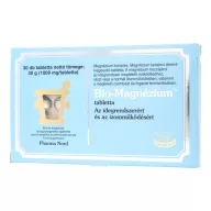 Pharma Nord Bio-Magnézium tabletta 30 db