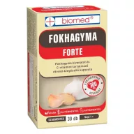 Biomed Fokhagyma Forte kapszula 30 db