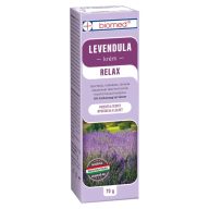 Biomed Levendula krém 70 g