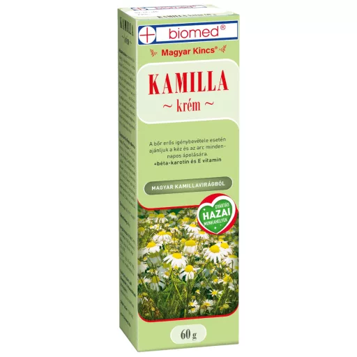 Biomed Kamilla krém 60 g