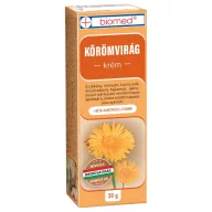 Biomed Körömvirág krém 30g