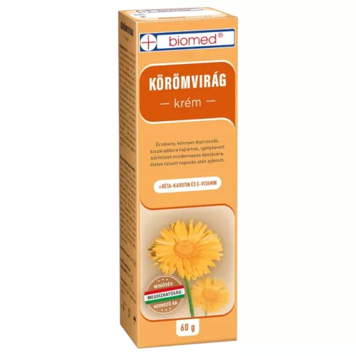 Biomed Körömvirág krém 60 g